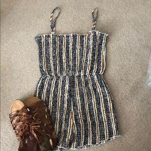 Boutique romper size small